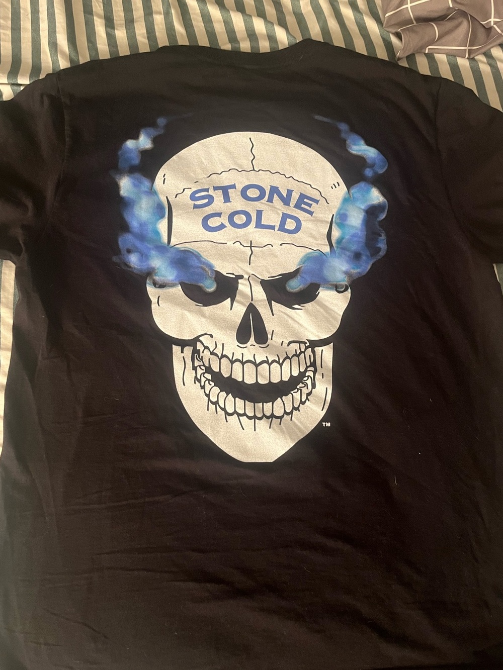 Vintage Stone Cold Steve Austin Shirt - Picture 3 of 3
